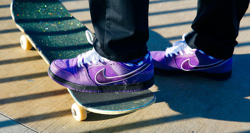 purple sb lobsters