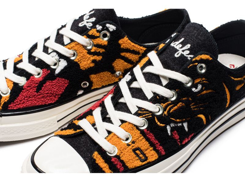 Converse jack sales purcell x undefeated