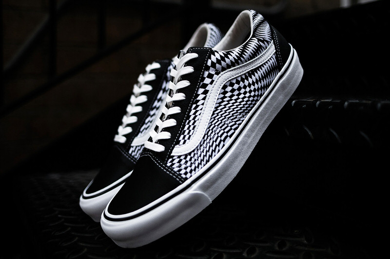 vans x and vertigo