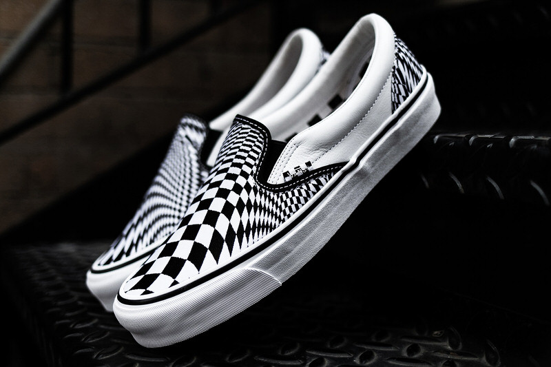 END x Vans "Vertigo" Pack 