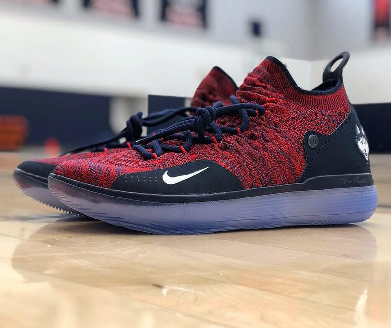 kd 11 red