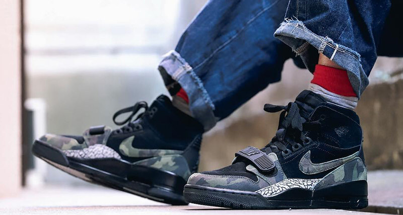 Jordan Legacy 312 "Camo"