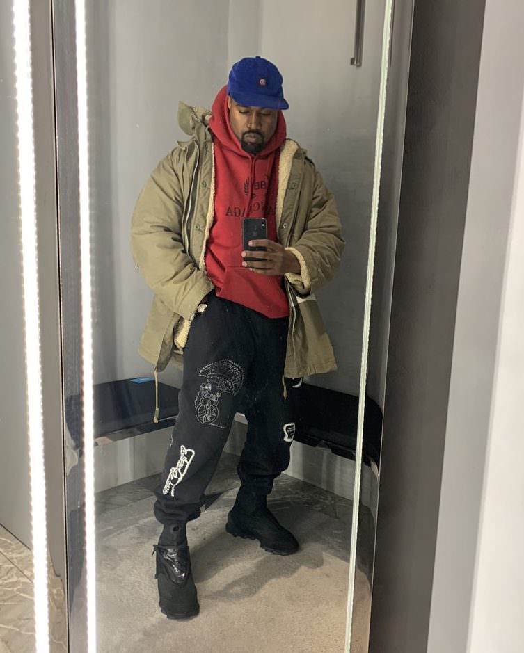 yeezy boots kanye