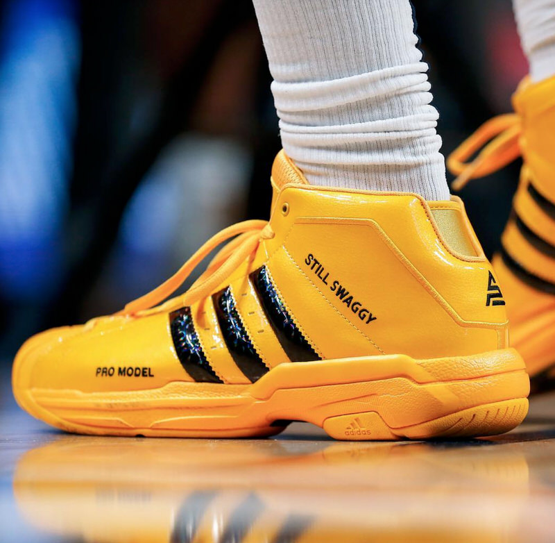 Every Sneaker Worn by Nick Young This Season | Nice Kicks