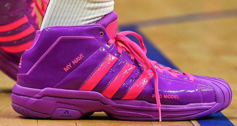 Every Sneaker Worn by Nick Young This Season | Nice Kicks