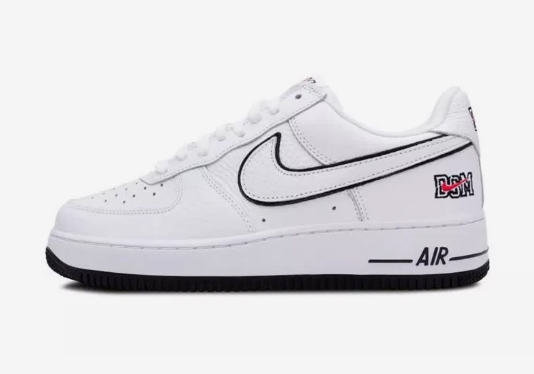 Dover Street Market x Nike Air Force 1 Low "NYC"