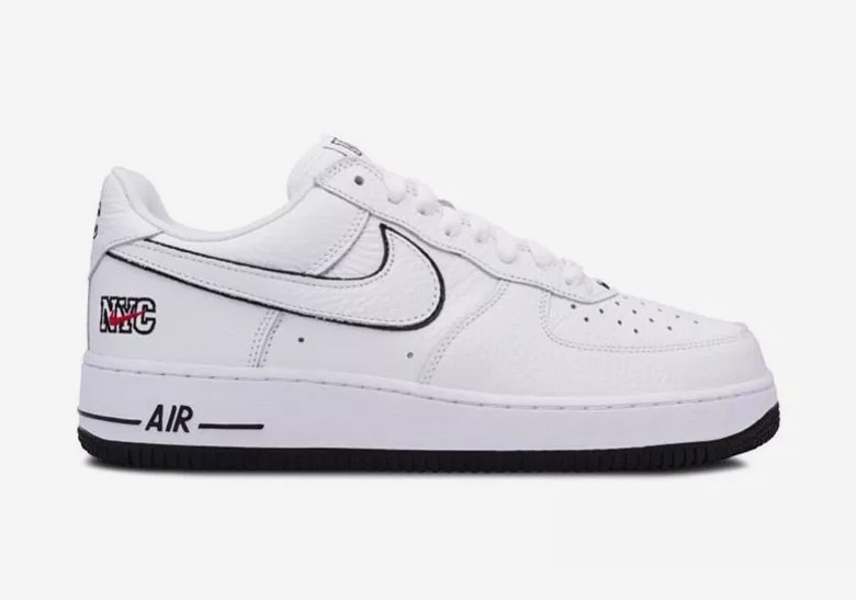 Dover Street Market x Nike Air Force 1 Low "NYC"