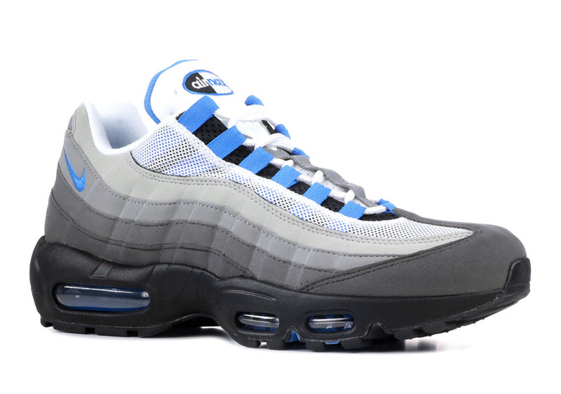 Another Nike Air Max 95 OG is Headed Back to Retailers | Nice Kicks