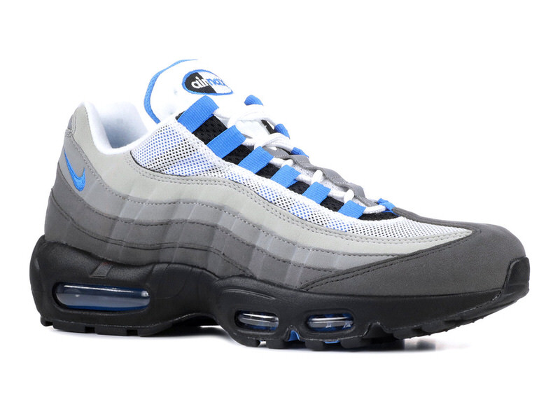 Nike Air Max 95 "Crystal Blue"