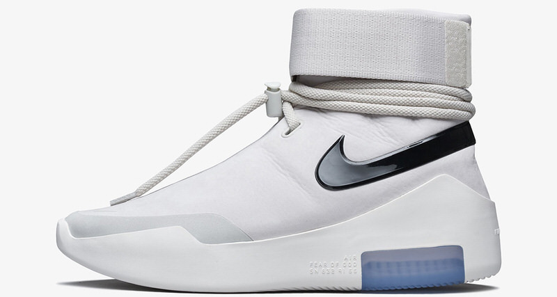 Nike Fear of God SA "Light Bone"