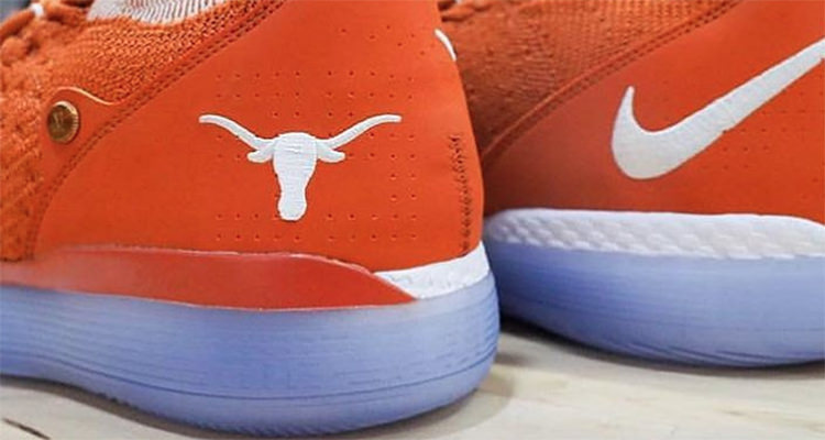 kd 11 longhorn