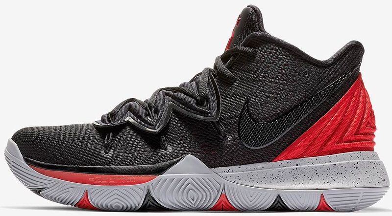 Nike Kyrie 5 "Bred"