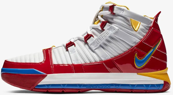 Nike Zoom LeBron 3 "SuperBron"