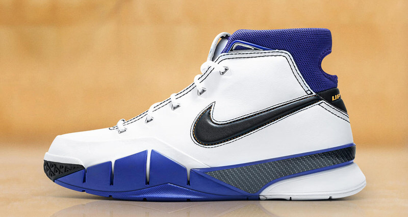 Nike Kobe 1 Protro "81 Pts"