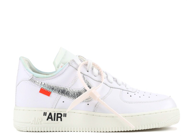 off white nike releases