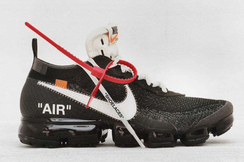 nike collaboration off white