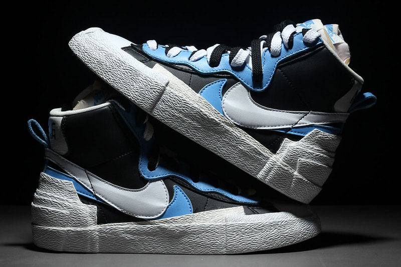 A Detailed Look at the Sacai x Nike LDV Waffle Daybreak Nice Kicks