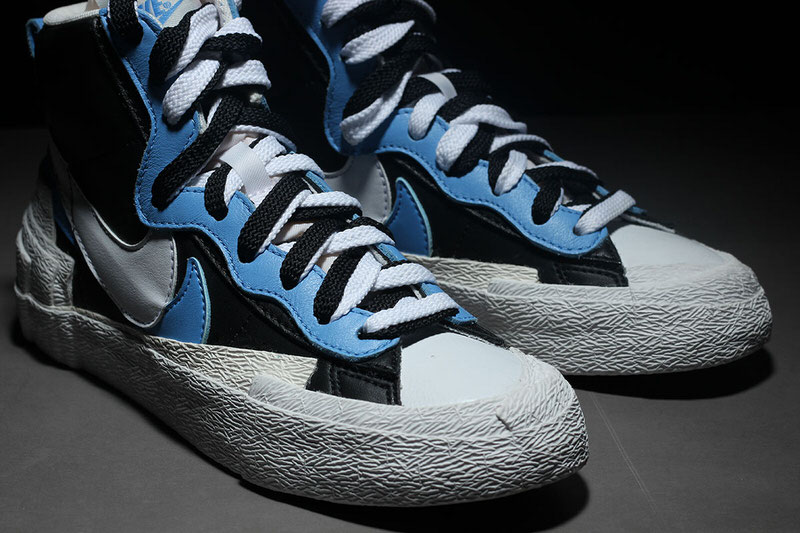Sacai x Nike Blazer