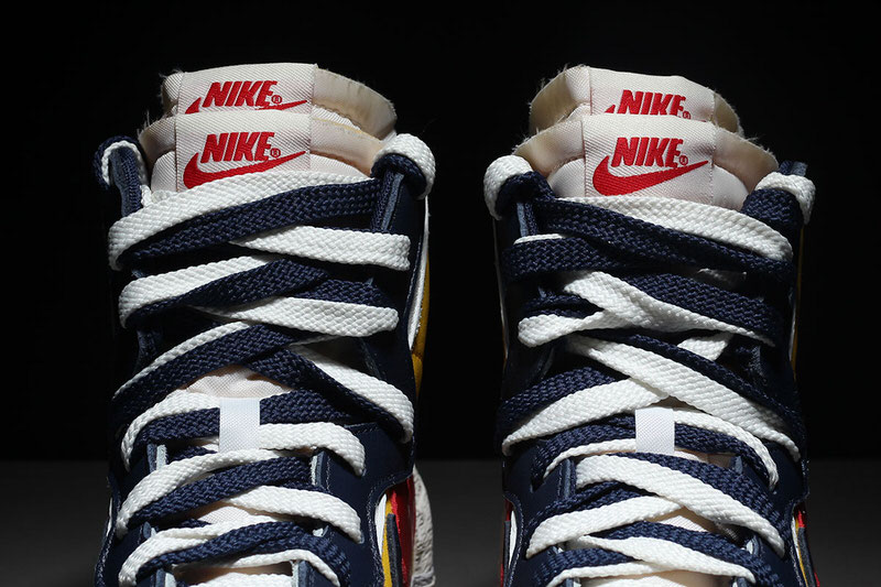 Sacai x Nike Blazer