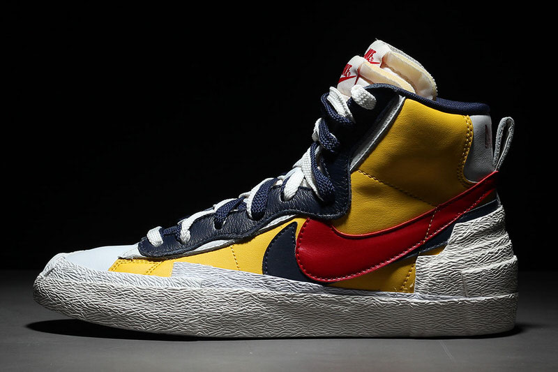 sacai nike blazer mid release date price 13