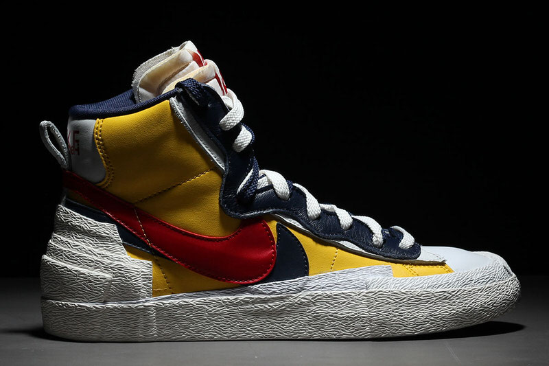 sacai nike blazer mid release date price 15