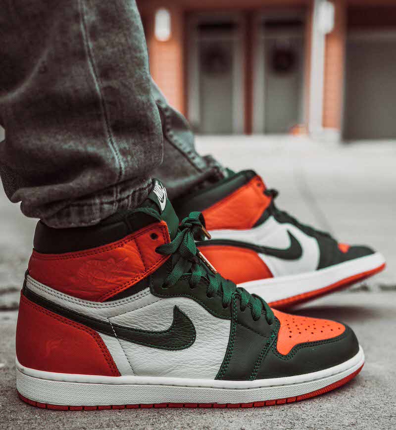 Will Solefly x Air Jordan 1 Release Again? | Nice Kicks