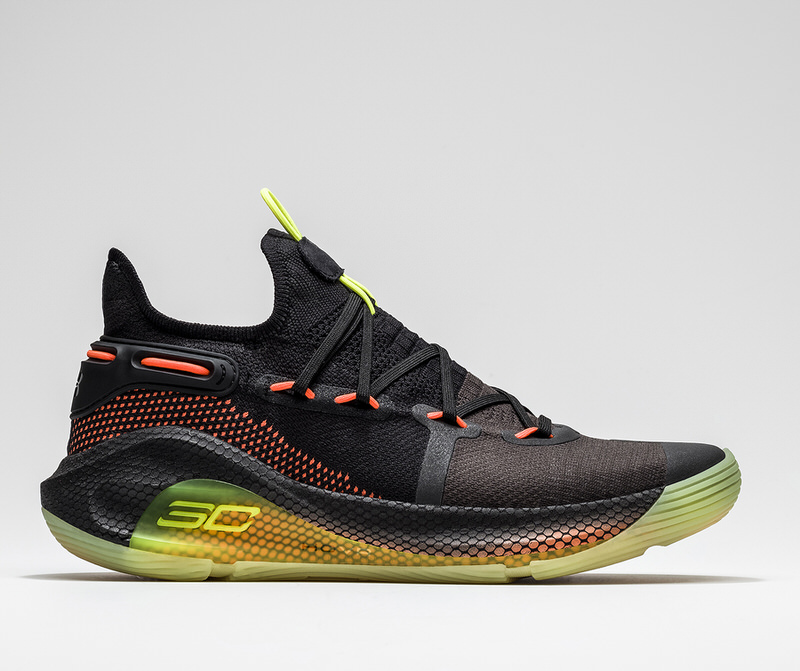 curry 6 high cut