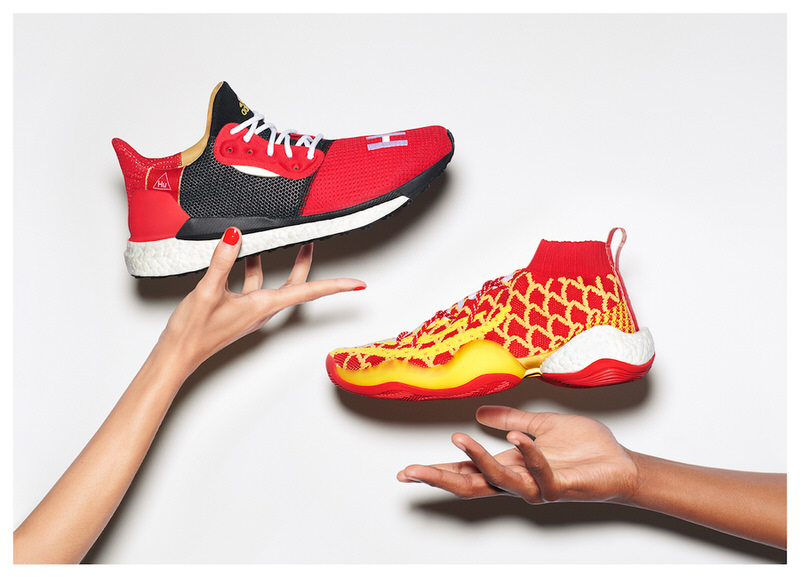 adidas pharrell 2019