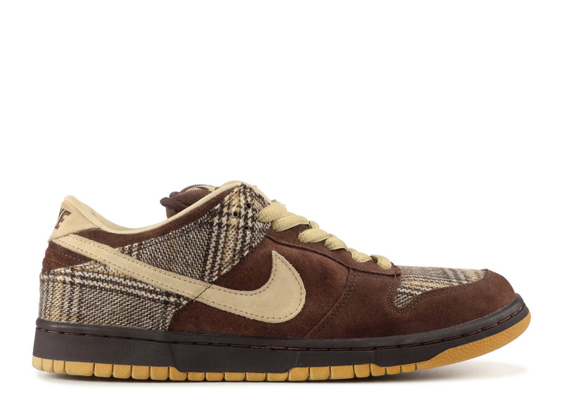 brown nike sb dunks lows