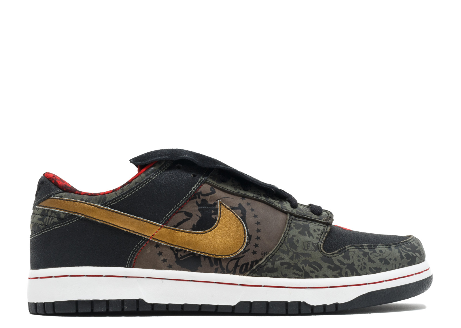 Nike SB Dunk Low "SBTG"