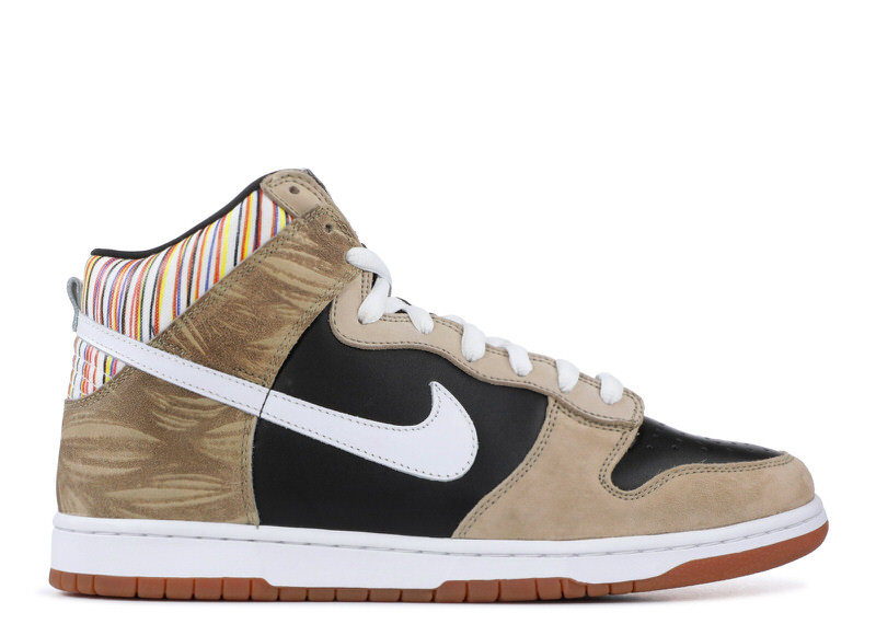 Nike SB Dunk High "Paul Ulrich"