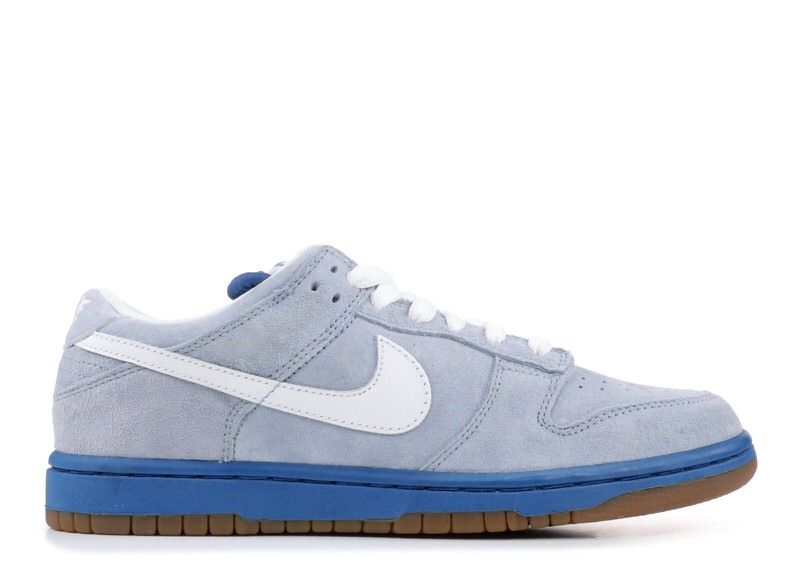 Nike SB Dunk Low "Sea Crystal"