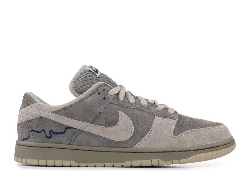 Nike SB Dunk Low "London"