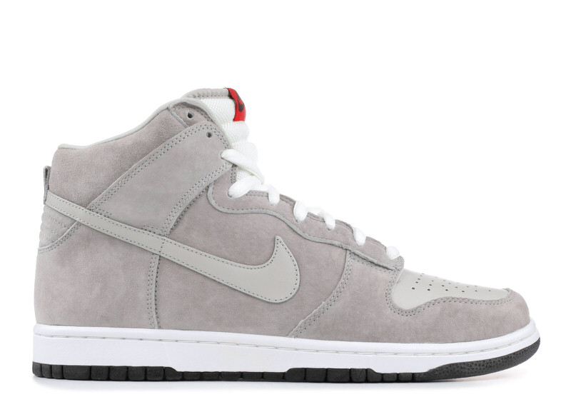 Nike SB Dunk High "Pee Wee Herman"