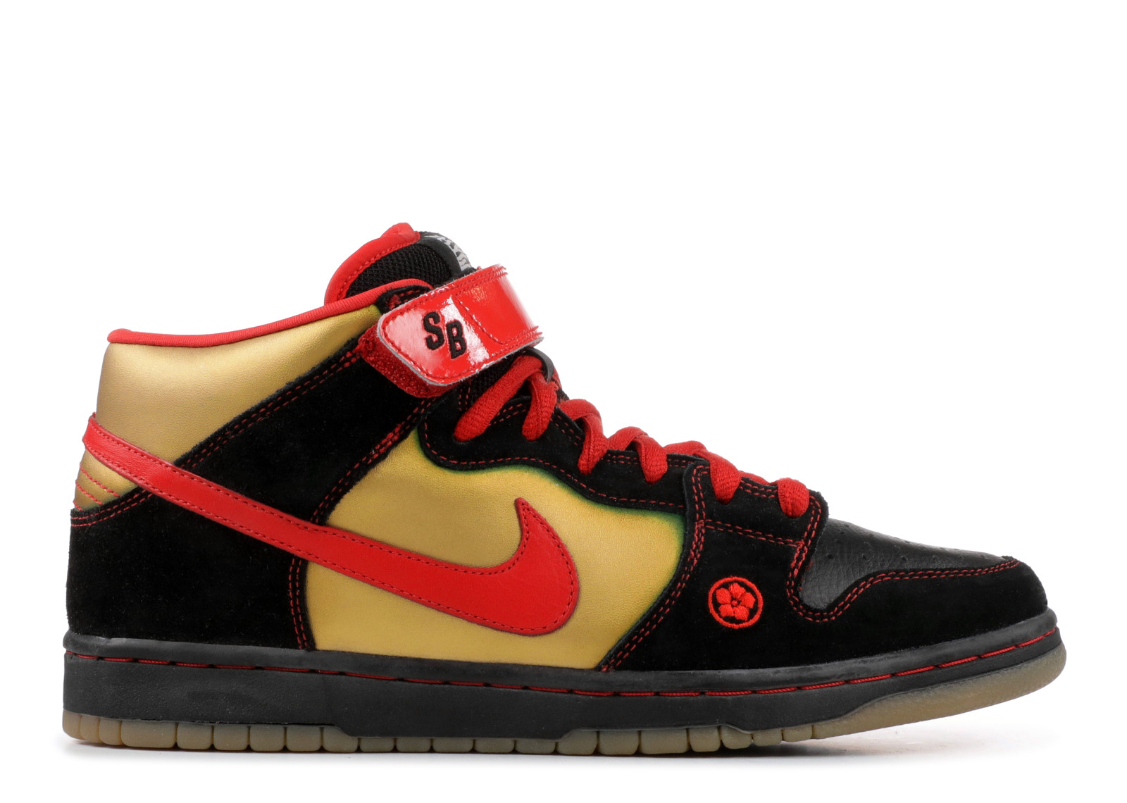 Nike SB Dunk Mid "Money Cat"