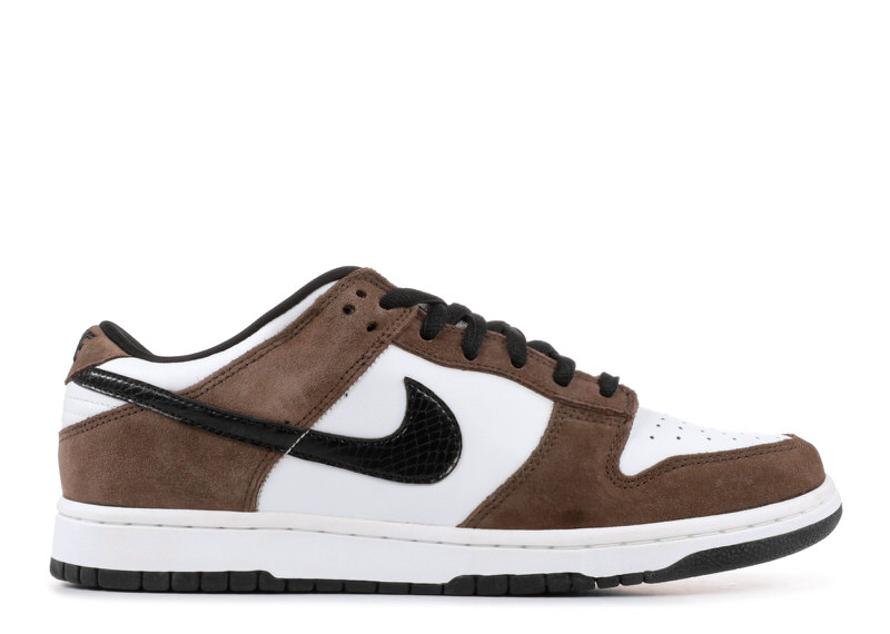 Nike SB Dunk Low "Trail End Brown"