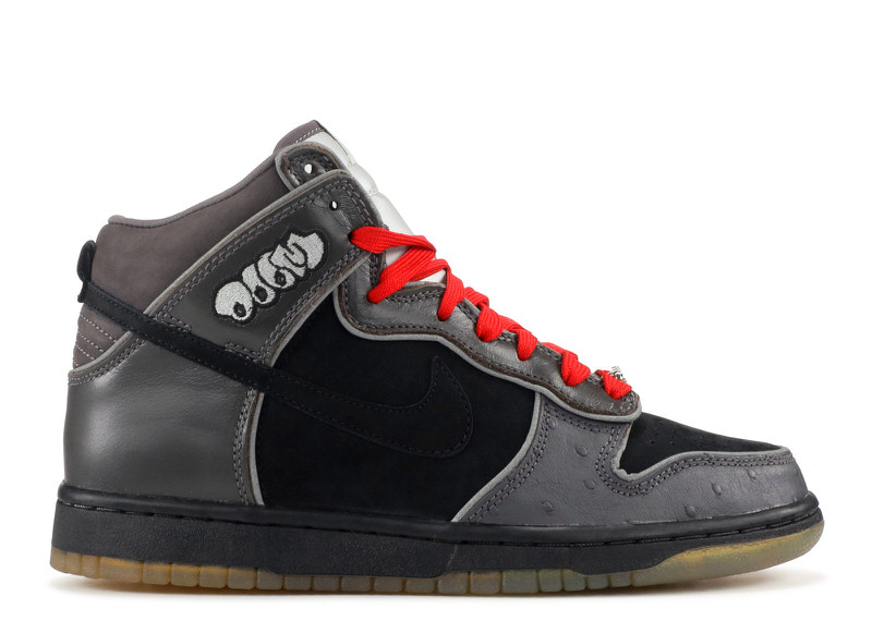 Nike SB Dunk High "MF Doom"