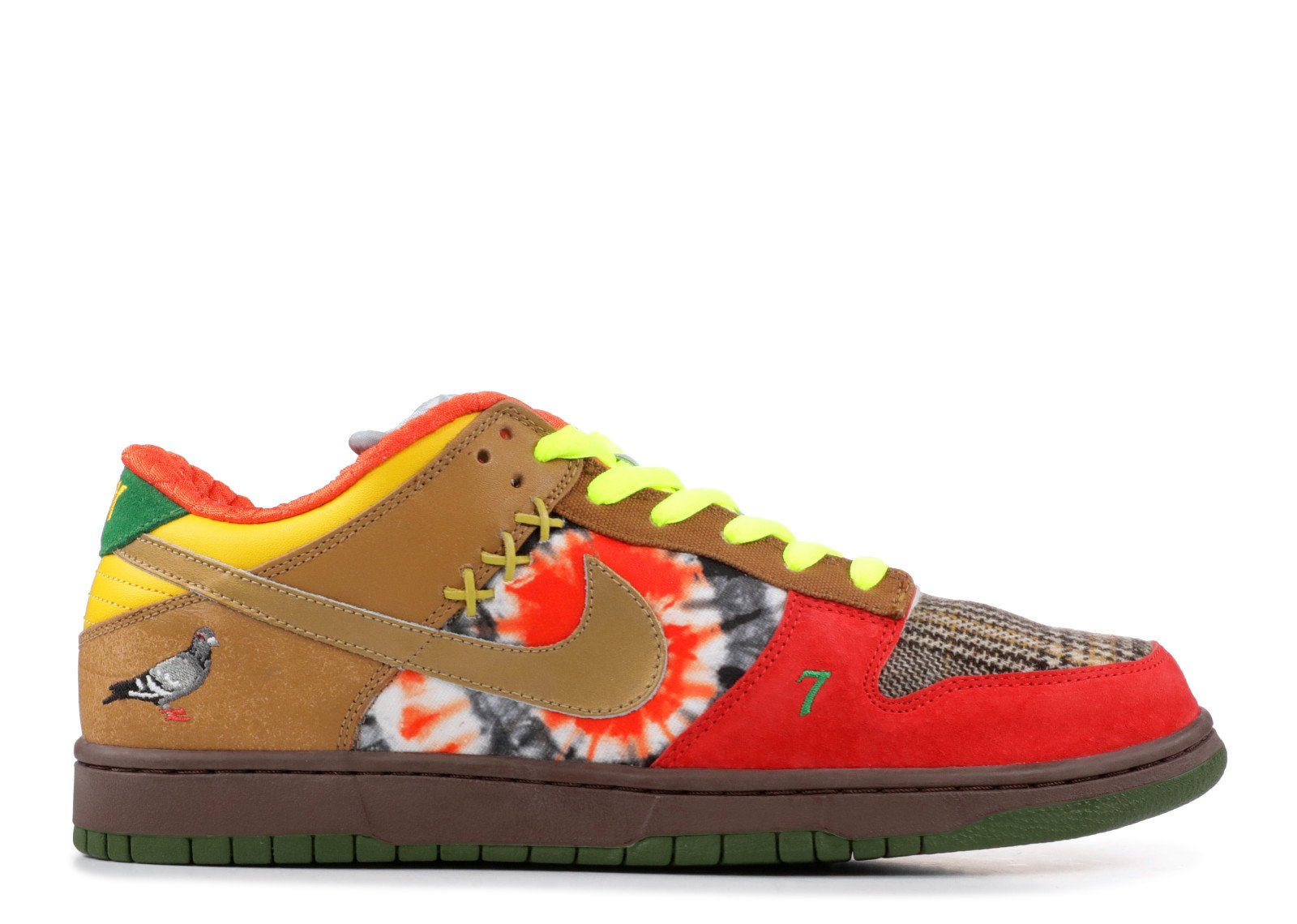 Nike SB Dunk Low "What The Dunk"
