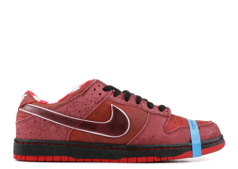 CNCPTS x Nike SB Dunk Low "Lobster"