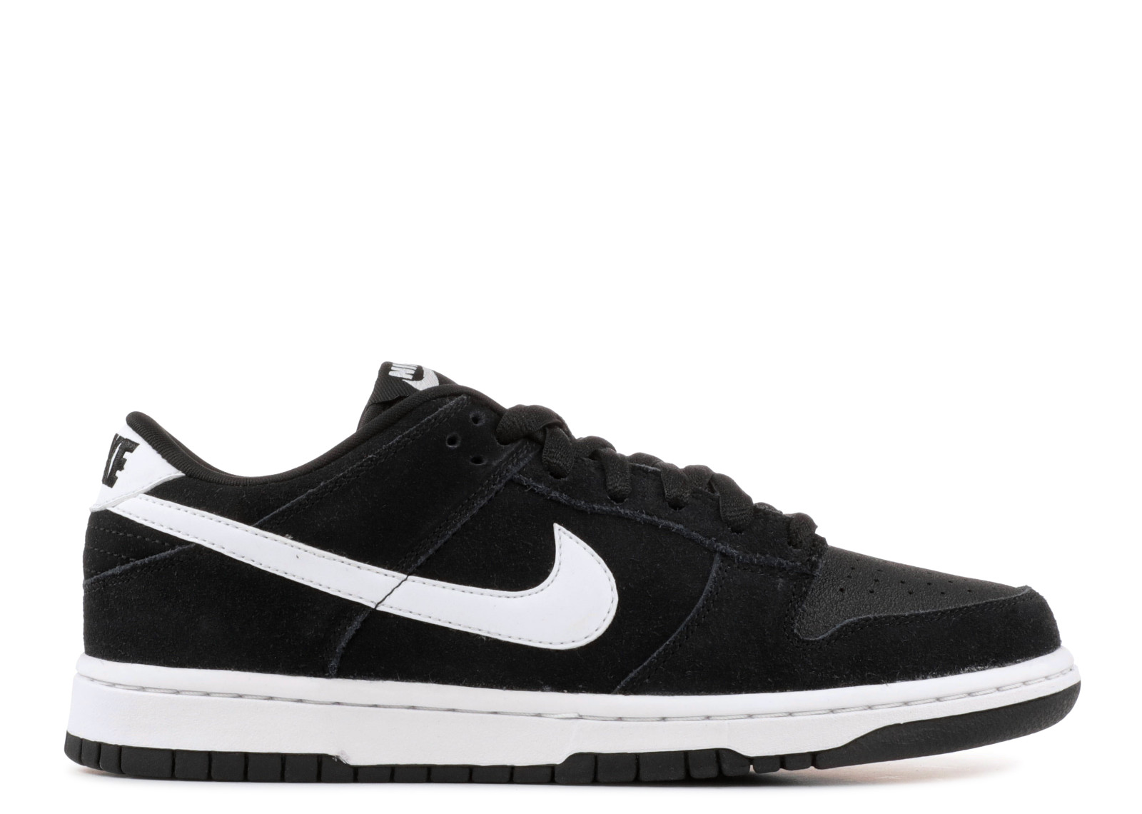 Nike SB Dunk Low "Black/White"