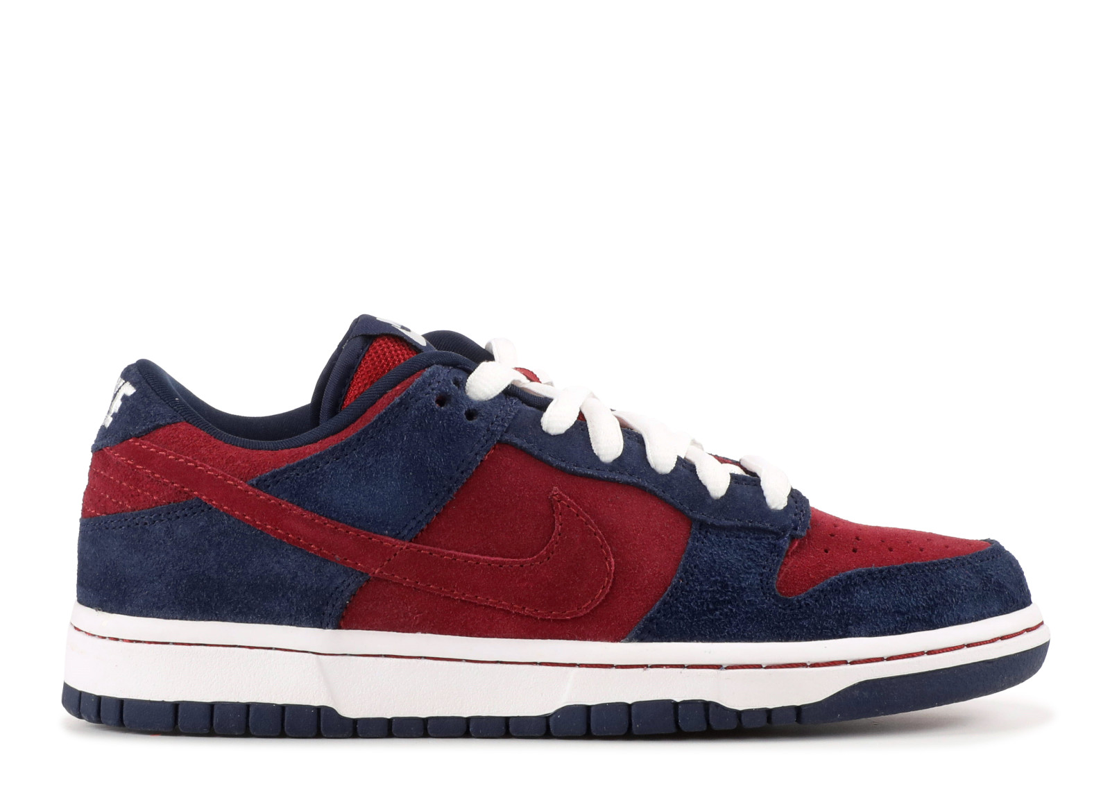 Nike SB Dunk Low "Obsidian/Team Red"