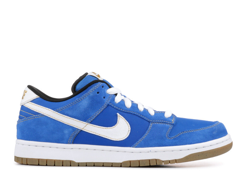 Nike SB Dunk Low "Chun Li"