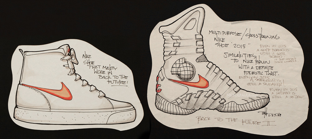 tinker hatfield designs