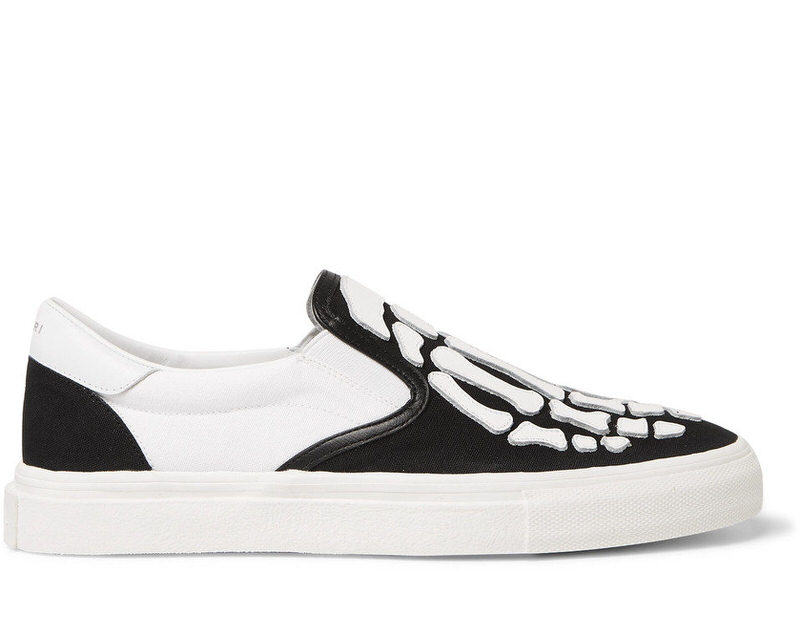 AMIRI Skel-Toe Slip-On