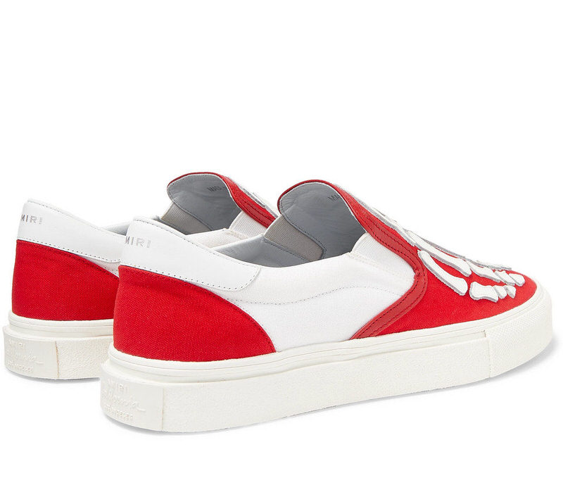 AMIRI Skel-Toe Slip-On