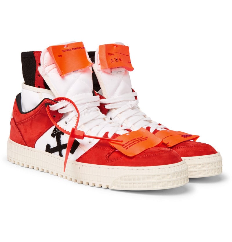 OFF-WHITE Off-Court