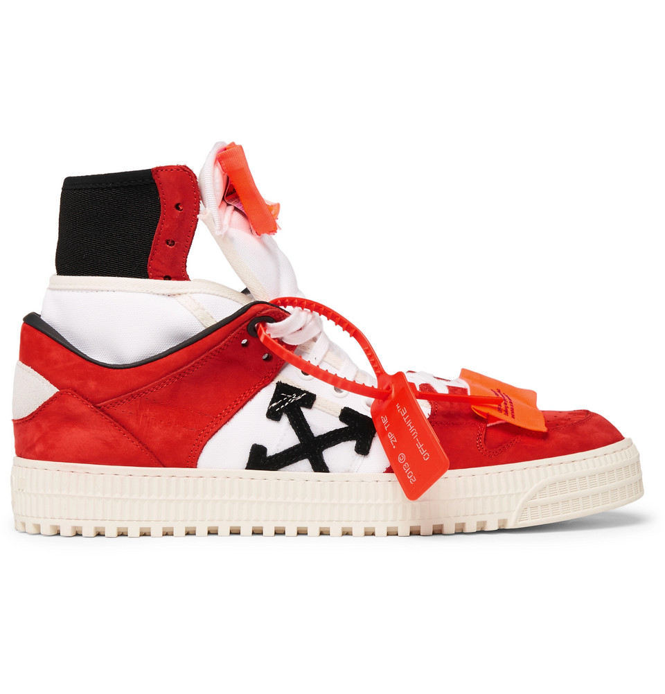 OFF-WHITE Offers In-House Ringer for 