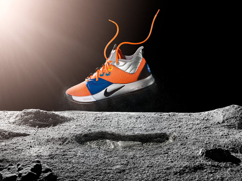Nike PG3 "NASA"