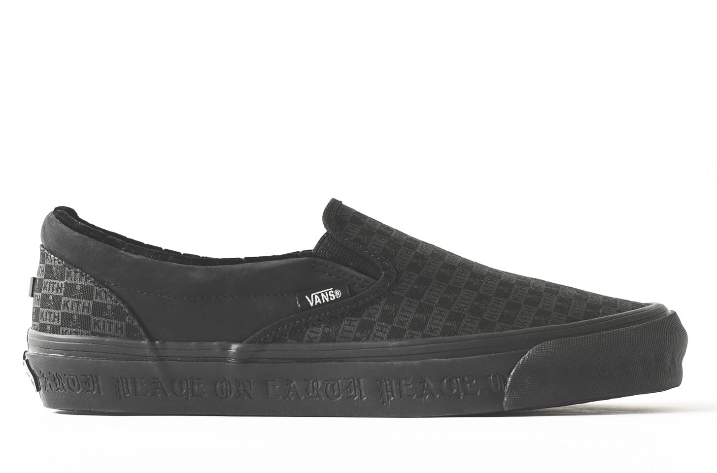 Kith Collides with mastermind WORLD for Vans Collection Nice Kicks