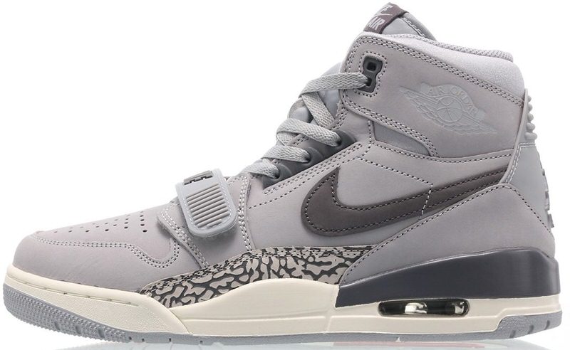 Jordan Legacy 312 "Wolf Grey"